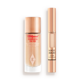 KIT « MAGIC FLAWLESS FILTER » DE CHARLOTTE : DES ÉCONOMIES MAGIQUES