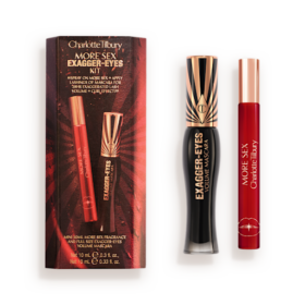 KIT « MORE SEX Exagger-Eyes » : PARFUM ET KIT POUR LES YEUX