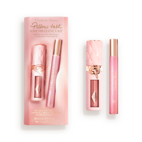 KIT Pillow Talk LOVE FREQUENCY : PARFUM ET KIT POUR LES LÈVRES