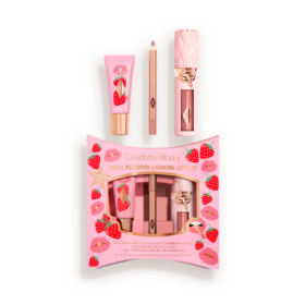 KIT POUR DES LÈVRES JUTEUSES ET PLUS POURTÉES Kit pour les lèvres