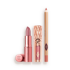 KIT POUR DES LÈVRES PULPEUSES ET LIFTÉES Kit pour les lèvres