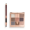 KIT POUR DES YEUX SENSUELS, FUMÉS ET ÉBLOUISSANTS KIT POUR LES YEUX