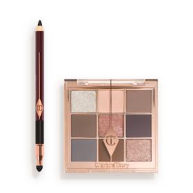 KIT POUR DES YEUX SENSUELS, FUMÉS ET ÉBLOUISSANTS KIT POUR LES YEUX