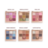 KIT POUR DES YEUX SENSUELS, FUMÉS ET ÉBLOUISSANTS KIT POUR LES YEUX