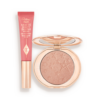 KIT POUR LES JOUES Pillow Talk BLUSH & GLOW GLIDE DUO