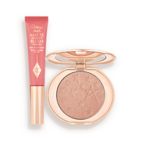 KIT POUR LES JOUES Pillow Talk BLUSH & GLOW GLIDE DUO