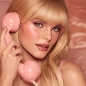 KIT POUR LES JOUES Pillow Talk BLUSH & GLOW GLIDE DUO