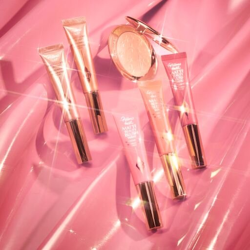 KIT POUR LES JOUES Pillow Talk BLUSH & GLOW GLIDE DUO