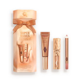 KIT POUR LES LÈVRES ET LES JOUES Super Nudes SPOTLIGHT LIP & CHEEK CRACKER