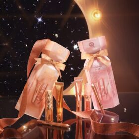 KIT POUR LES LÈVRES ET LES JOUES Super Nudes SPOTLIGHT LIP & CHEEK CRACKER