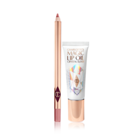 KIT POUR LES LÈVRES « MAGIC GYM » DE CHARLOTTE