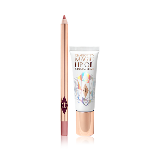 KIT POUR LES LÈVRES « MAGIC GYM » DE CHARLOTTE