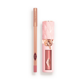 KIT POUR LES LÈVRES Pillow Talk BIG LIP PLUMPGASM
