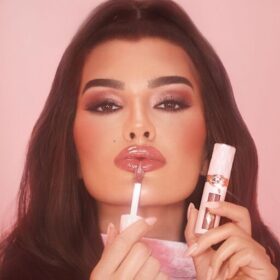 KIT POUR LES LÈVRES Pillow Talk BIG LIP PLUMPGASM