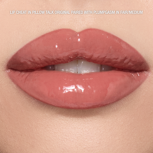 KIT POUR LES LÈVRES Pillow Talk BIG LIP PLUMPGASM