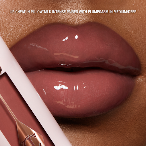 KIT POUR LES LÈVRES Pillow Talk BIG LIP PLUMPGASM
