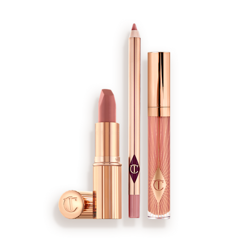 KIT POUR LES LÈVRES Pillow Talk COLLAGEN GLOW
