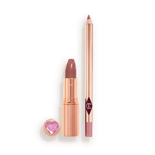 KIT POUR LES LÈVRES « Pillow Talk Love Effect »