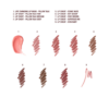 KIT POUR LES LÈVRES : RÉVITALISER, REPULPER ET EMBELLIR
