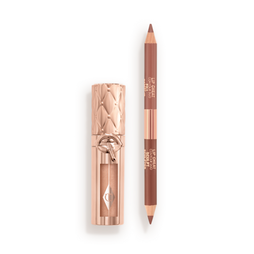 KIT POUR LES LÈVRES SUPER NUDES : SCULPTE, COMBLER ET REPULPE