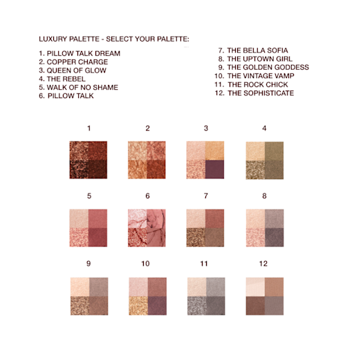 KIT POUR LES YEUX « ENCHANTED EYES »