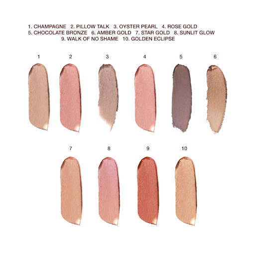 KIT POUR LES YEUX « ENCHANTED EYES »