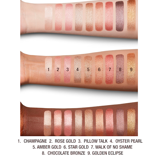 KIT POUR LES YEUX « ENCHANTED EYES »
