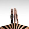 Kit pour les yeux « Exagger-Eyes » : trio de fards à paupières et de Mascaras