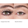 Kit pour les yeux « Exagger-Eyes » : trio de fards à paupières et de Mascaras