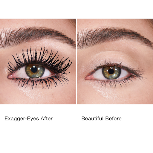 Kit pour les yeux « Exagger-Eyes » : trio de fards à paupières et de Mascaras