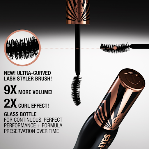 KIT « BIGGER, BRIGHTER, Exagger-Eyes » POUR LES YEUX