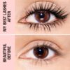 Pillow Talk Push Up Lashes ! Mascara Super Black 10 ML