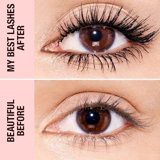 Pillow Talk Push Up Lashes ! Mascara Super Black 10 ML