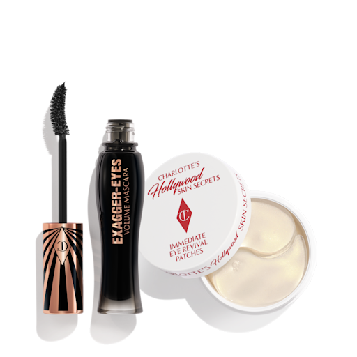 KIT POUR LES YEUX « REVIVE & Exagger-Eyes »