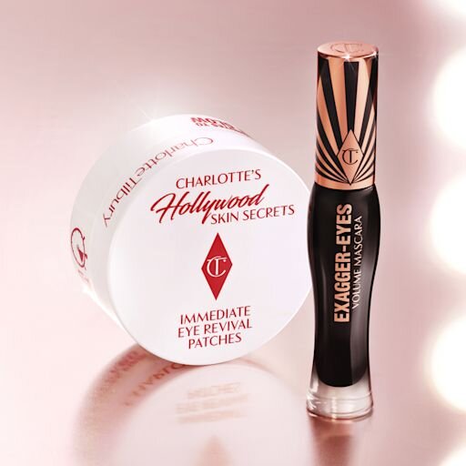 KIT POUR LES YEUX « REVIVE & Exagger-Eyes »