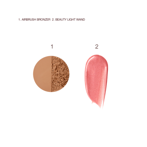 KIT POUR UN TEINT HÉLIO-EMBAUBI TOUTE L’ANNÉE KIT POUR LES JOUES