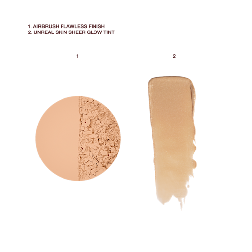 KIT POUR UNE PEAU INCROYABLE ET IMPECCABLE KIT VISAGE