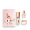 KIT RÉVITALISATION IMMÉDIATE DE LA PEAU + BASE IMPECCABLE KIT ICÔNES HYDRATATION ET PRÉPARATION