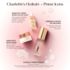 KIT RÉVITALISATION IMMÉDIATE DE LA PEAU + BASE IMPECCABLE KIT ICÔNES HYDRATATION ET PRÉPARATION