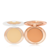 KIT VISAGE DUO « Airbrush Flawless Finish » : ÉCLAIRCISSANT ET PARFAIT