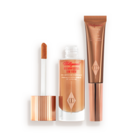 KIT VISAGE HOLLYWOOD SCULPT & GLOW DUO
