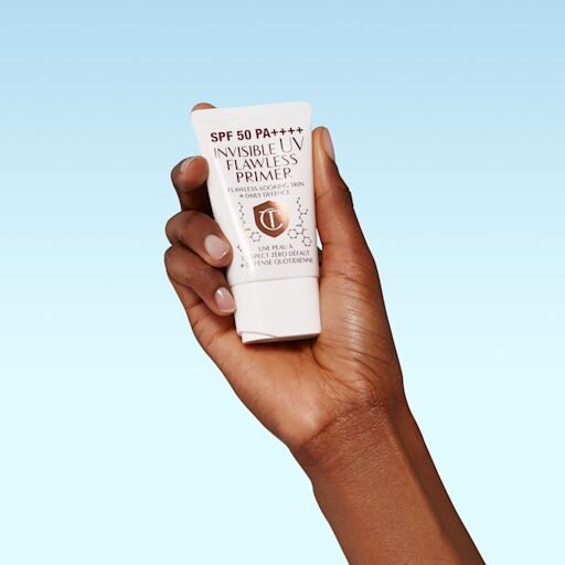 KIT VISAGE « UNREAL GLOW & INVISIBLE SPF 50 »