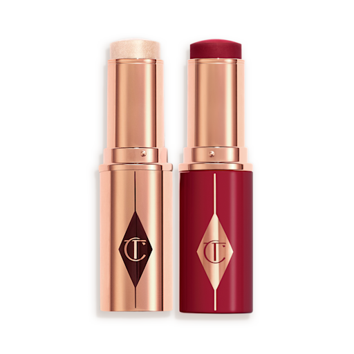 Kit Visage UNREAL SUMMER BLUSH + GLOW DUO