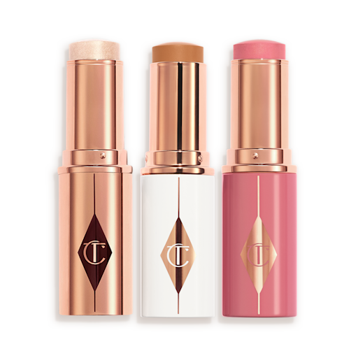 Kit Visage UNREAL SUMMER GLOW TRIO