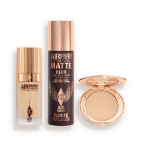 Kits Visage Airbrush Flawless PERFECT, BLUR & SET