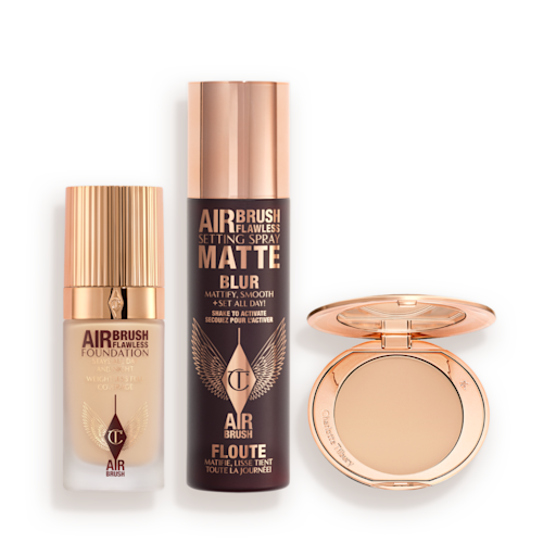 Kits Visage Airbrush Flawless PERFECT, BLUR & SET
