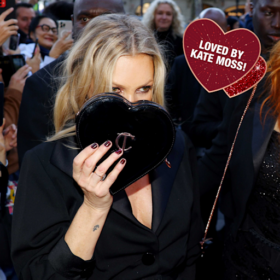 L.O.V.E. BAG ÉDITION LIMITÉE NOIRE