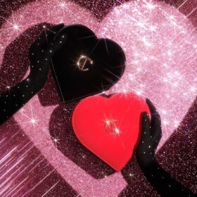 L.O.V.E. BAG ÉDITION LIMITÉE NOIRE