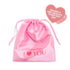 L.O.V.E. BAG ÉDITION LIMITÉE ROUGE