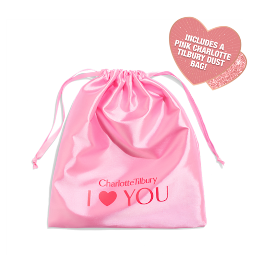 L.O.V.E. BAG ÉDITION LIMITÉE ROUGE